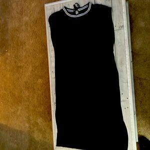 Plus size dress with pockets